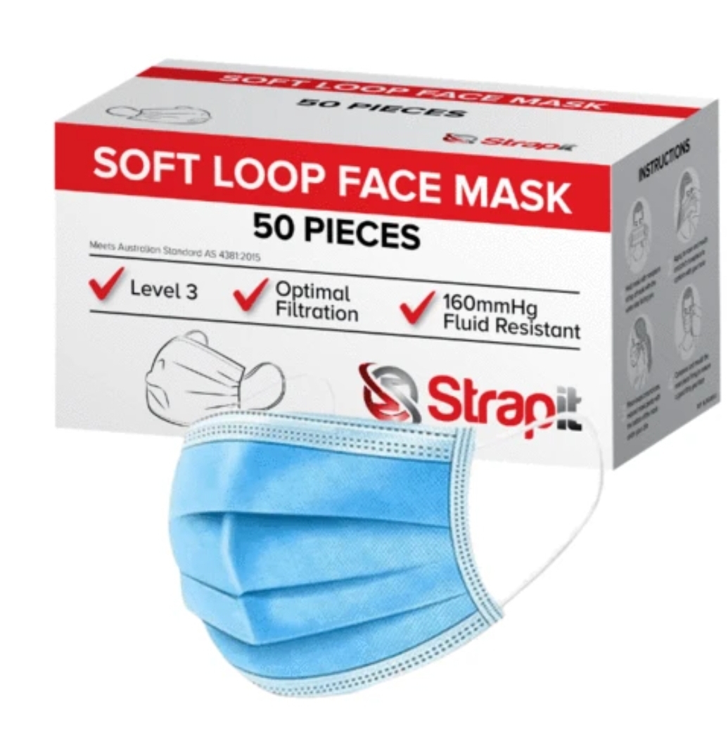 strapit surgimask